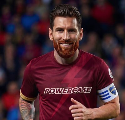 Messibot CHAD